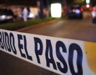 Hombre fue asesinado en el cantón La Libertad, provincia de Santa Elena