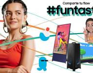 Samsung Ecuador trae su nueva campaña llena de promociones Funtastic Black Friday y Funtastic XMas.
