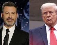 El programa de Jimmy Kimmel regresó al aire luego de la intensa presión mediática.