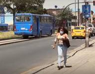 Hombre es apuñalado en el sector del Pintado en Quito