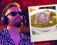 El plato elegido para representar al Ecuador en cuartos de final fue el bolón mixto y el encebollado.