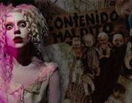 Días antes del estreno, moradores del sector avisaron de la presencia de la cantante en la isla.