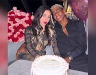 Esta es la foto que viralizó la supuesta relación amorosa entre Lamine Yamal y Nicki Nicole.