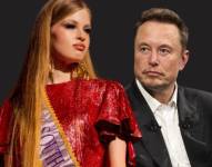 Vivian Wilson renunció al apellido paterno en 2022.