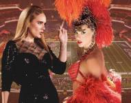 Adele y Taylor Swift podrían encabezar el show de medio tiempo del próximo Super Bowl.