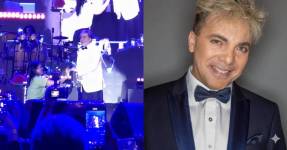 Propuesta de matrimonio a Cristian Castro en Guayaquil.