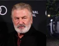 Alex Baldwin sufrió un accidente de tránsito en Nueva York.