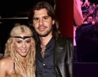 Shakira y Antonio de la Rúa terminaron su relación en 2010.