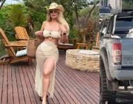 Los cuerpos de Esmeralda FG y su familia fueron hayados sin vida en una camioneta en Jalisco.