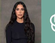 Kim reveló que quiere seguir los pasos de su padre, Robert Kardashian, en la abogacía.