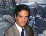 Alejandro Landero participó en varias telenovelas mexicanas antes de abandonar la actuación.