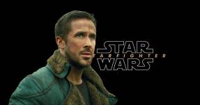 Ryan Gosling protagonizará la nueva película de Star Wars.