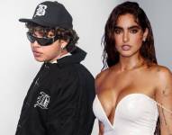 La filtración del video íntimo involucra a Ladera y Beéle.