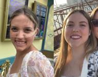 Camila Nogales fue internada en noviembre de 2024.