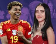 Desde julio de 2025, los rumores sobre un romance entre Lamine Yamal y Nicki Nicole no han dejado de acaparar miradas.