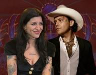 Nodal y Cazzu se separaron en 2024.