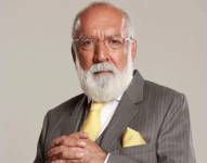 Gustavo Angarita falleció a los 83 años.