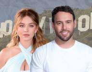 Rumores apuntan a que Sydney Sweeney y Scooter Braun sostienen una relación amorosa.