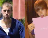 Justin Bieber hizo el anuncio un día antes del estreno.