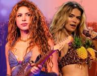 Shakira y Karol G son las cantantes colombianas más destacadas de los últimos años.