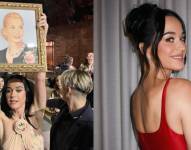 Katy Perry dará dos conciertos en Argentina.