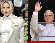 Madonna solicitó al papa intervenir en Gaza antes de que la tragedia sea mayor.