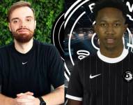 Josimar Quinero es la más reciente adquisición de Ronin FC, equipo de Ibai Llanos.