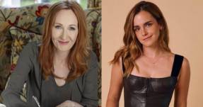 La disputa entre J.K. Rowling y Emma Watson se reaviva en redes sociales.