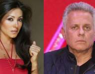 En un video de Instagram, Paty Díaz acusó a Ayala de violencia doméstica.