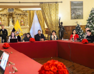 Comité de Operaciones de Emergencia Nacional (COE Nacional) activó su sesión preparatoria con el objetivo de prevenir la circulación de la influenza A(H3N2)