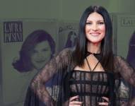 Laura Pausini es la cantante italiana más conocida en el mundo hispanoparlante.