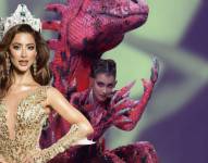 Samantha Quenedit se perfila como una de las favoritas del certamen.