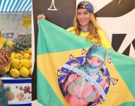 Karol G recibió mensajes de apoyo de parte de sus fanáticos.