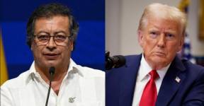 Colombia y EE.UU. dan por acabada la crisis diplomática tras las amenazas entre Trump y Petro por la negativa del presidente colombiano a recibir aviones militares con deportados