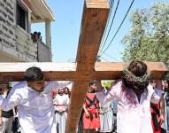 Hoy los cristianos se identifican con la cruz, pero al principio rechazaban el instrumento donde murió Jesús.