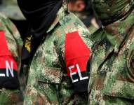 Guerrilla del ELN anuncia una tregua en Colombia durante la Navidad