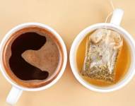 Hay gente que prefiere un tipo de infusión por la mañana y otra por la tarde.