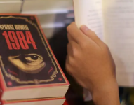La ficción de George Orwell, publicada en 1949, se basó en hechos reales.