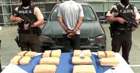 Marihuana en Bellavista de Calderón