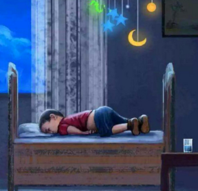 Artistas dibujan a niño sirio como protesta ante crisis migratoria