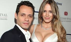 Marc Anthony se casa con la modelo venezolana Shannon de Lima en R.Dominicana