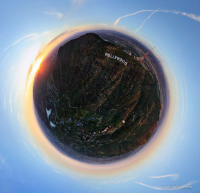 Las sorprendentes fotos panorámicas esféricas de AirPano