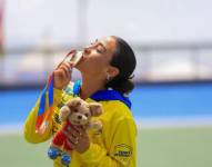 Ecuador ganó 40 medallas de oro.
