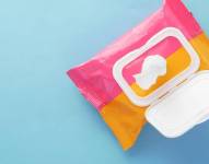 Foto referencial a productos retirados de perchas en EE. UU.