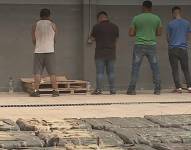 Los detenidos cumplían distintas funciones al momento de la aprehensión.