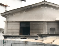 Incendio en mueblería