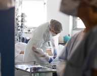 Hospitales en Francia