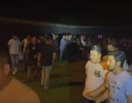 42 eventos masivos y fiestas clandestinas fueron suspendidas en Guayas durante el feriado