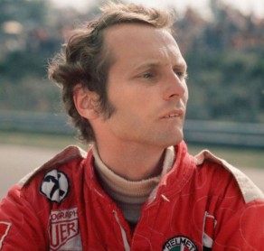 El accidente que convirtió en leyenda a Niki Lauda