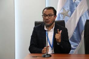 Abraham Aguirre, integrante del Comité Permanente por Defensa de DDHH | 08-12-2025